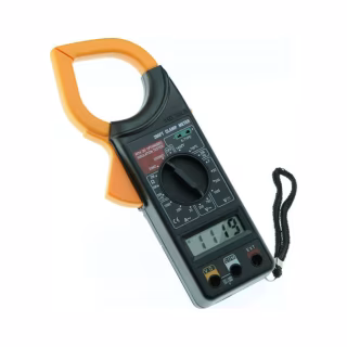 Цифровой мультиметр Voltronic DT-266FT, V, A, R, Q50 (DT-266FT)