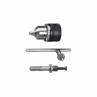 Патрон DeWALT ключовий, 13 мм 1/2“x20 UNF, SDS Plus адаптер з гвинтом (DT7005)