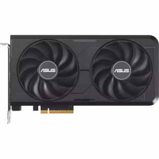 Видеокарта ASUS GeForce RTX5060 8Gb DUAL OC EVO BULK (DUAL-RTX5060-O8G-EVO BULK)
