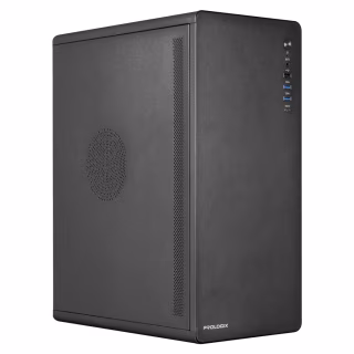 Корпус для ПК Prologix E127 500W Black