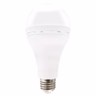 Лампочка Євросвітло Е27 LED SL-EBL-803 АС9W DC3W 6400К