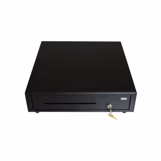 Денежный ящик ІКС E4141A Black, 24V (E4141A BLACK 24V)