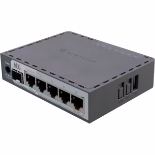 Маршрутизатор Mikrotik hEX S 2025 (E60IUGS)