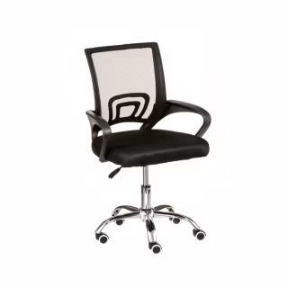 Офисное кресло Special4You Alera black (E7047)