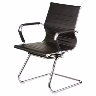 Офісне крісло Special4You Solano 2 artleather black (E7108)