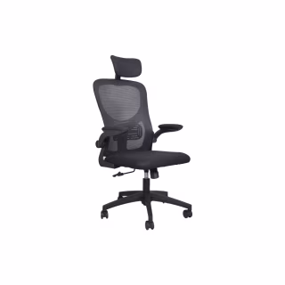 Офісне крісло Special4You Viper black (E7177)