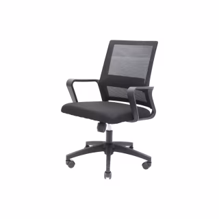 Офисное кресло Special4You Leo black (E7184)