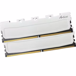 Модуль памяти для компьютера DDR4 32GB (2x16GB) 3200 MHz Articos eXceleram (EA40322222D-32)