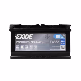 Аккумулятор автомобильный EXIDE PREMIUM 85A (EA852)
