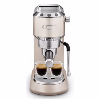 Ріжкова кавоварка еспресо DeLonghi EC 885 BG