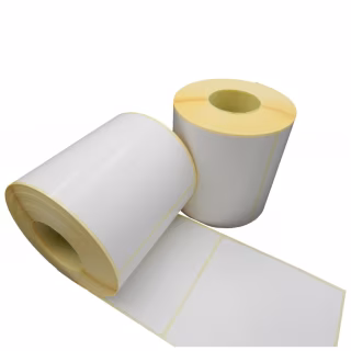 Этикетка MG ECO 100x100/ 0,5тыс. Розмер "Новой почты" (ECO 100x100/0,5)