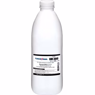 Тонер Kyocera ECOSYS M3040/M3540/P3045 1кг Black фасовка Tomoegawa (ED-43-KM3040-1)