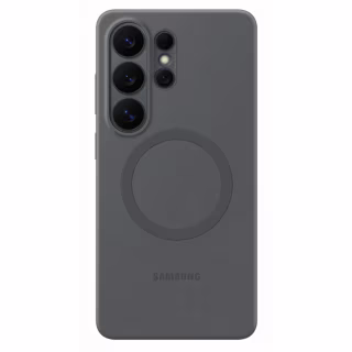 Чехол для мобильного телефона Samsung Silicone Magnet Case Galaxy S26 Ultra (S948) Black (EF-ES948CBEGWW)