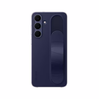 Чохол до мобільного телефона Samsung Galaxy S25 FE (S731) Standing Grip Case Dark Blue (EF-GS731CNEGWW)