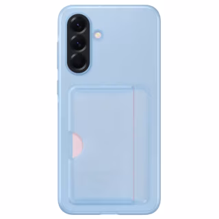 Чохол до мобільного телефона Samsung для Galaxy A56 (A566) Card Slot Case blue (EF-OA566TLEGWW)