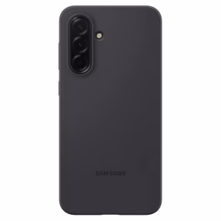 Чохол до мобільного телефона Samsung для Galaxy A36 (A366), Silicone Case black (EF-PA366CBEGWW)