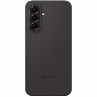 Чохол до мобільного телефона Samsung Galaxy A56 (A566) Silicone Case Black (EF-PA566CBEGWW)