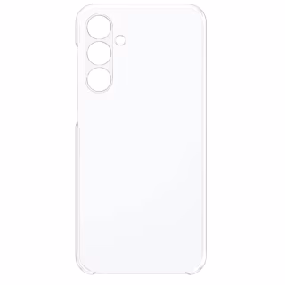 Чохол до мобільного телефона Samsung Soft Clear Cover Samsung Galaxy A16 Transparent (EF-QA166CTEGWW)