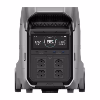 Зарядна станція EcoFlow DELTA Pro 3 (EFDELTAPRO3-EU-CBox)