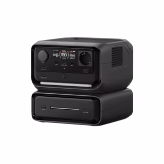 Зарядна станція EcoFlow RIVER 3 Max (EFRIVER3Max-EU-CBOX)