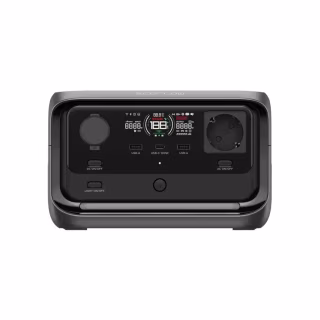 Зарядна станція EcoFlow RIVER 3 Plus Wireless (EFRIVER3PLUS-W-EU-CBOX)