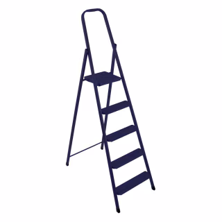 Лестница Eurogold STEEL HOME 215 BLUE (ЕГ-215 BLUE)