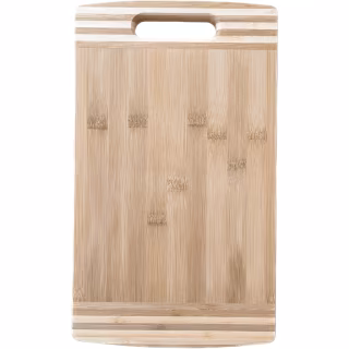 Дошка для нарізання Eurogold бамбук 34 х 20 х 1,7 7108200021 (ЕГ-7108200021)