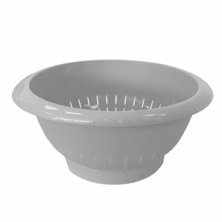 Друшляк Eurogold 27 см білий (ЕГ-920027 /білий)