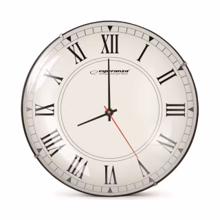 Настенные часы Esperanza Wall Clock Roma 30 см (EHC018R)