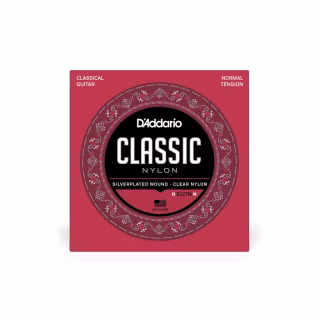 Струны для гитары D'Addario Student Classics Normal Tension (EJ27N)