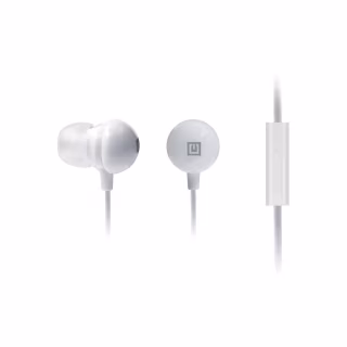 Навушники REAL-EL Z-1070 Mobile White (EL124100032)