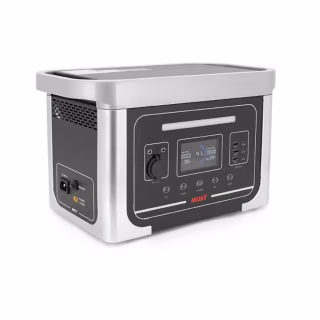 Зарядная станция Must 1000W 1280Wh (EM1024S)