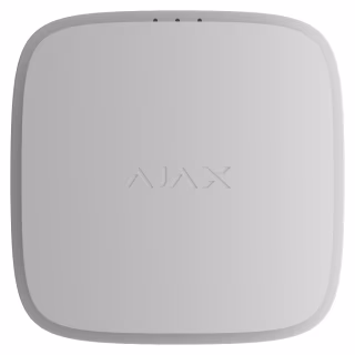Датчик диму Ajax EN54 FireProtect Smoke white