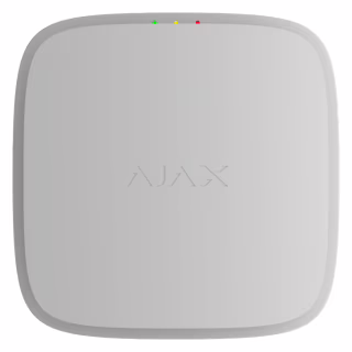 Датчик диму Ajax EN54 FireProtect Smoke/Sounder white