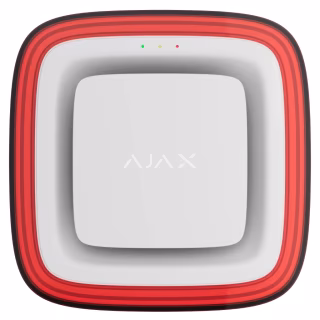 Сирена Ajax EN54 FireProtect Sounder/VAD white