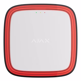 Сирена Ajax EN54 FireProtect (VAD) white