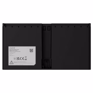 Аксессуар для охранных систем Ajax EN54 Internal Battery (24h) black