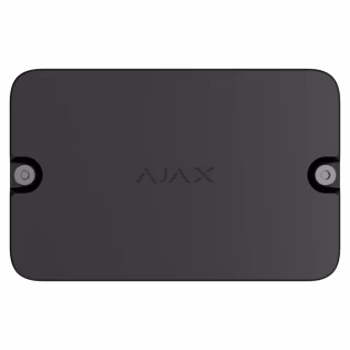 Модуль управління розумним будинком Ajax EN54 I/O Module (2X2) black