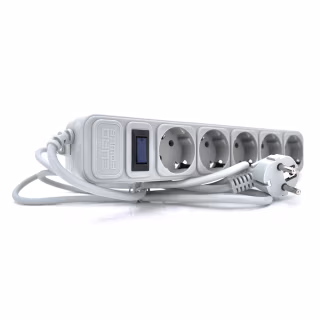 Мережевий подовжувач Europower EPG530