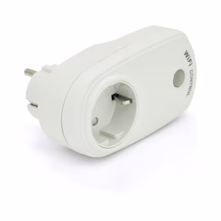 Розумна розетка Voltronic WI-FI 220V 10A (ES9939-WiFi)