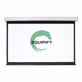 Проекційний екран Equipify ESAA120