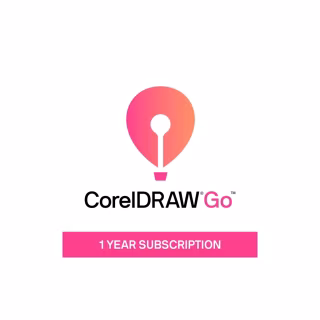 ПЗ для мультимедіа Corel CorelDRAW Go 365-Day Subscription EN/FR/DE/IT/ES/BP/NL Windows/Mac (ESDCDGOSUB1Y)