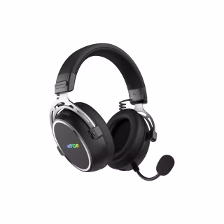 Навушники Hator Hypergang 3 Wireless Black (ESH55)