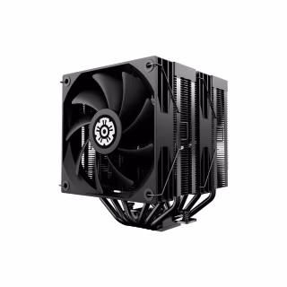 Кулер для процессора Enermax ETS-TD60 Digital Black (ETS-TD60D)