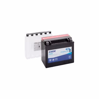 Аккумулятор автомобильный EXIDE AGM 18Ah Ев (-/+) (270EN) (ETX20HL-BS)