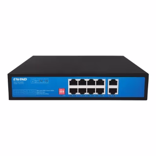 Комутатор мережевий Ewind EW-S1910G-AP