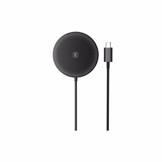 Зарядное устройство Essager 2-in-1 wireless charger 15W black (EWXCX-CF01-Z)