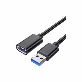 Дата кабель USB 3.0 AM/AF 2.0m Essager (EXCAM-YTC01)
