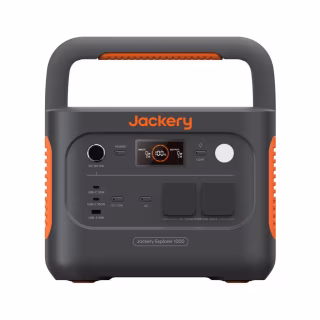 Зарядная станция Jackery Explorer 1000 v2 1500W 1070Wh (Explorer 1000 v2)