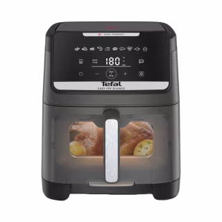 Мультипечь Tefal Easy Fry Silence XXL (EY846HE0)